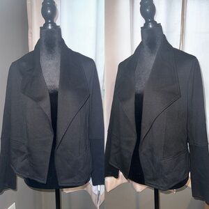 Max Studio Black Women's Jacket